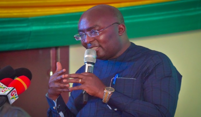 Dr Bawumia