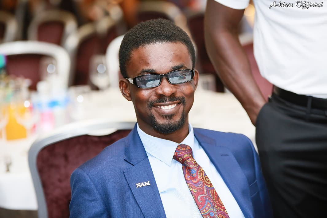 Nana Appiah Mensah demolishes Royal Richester hotel