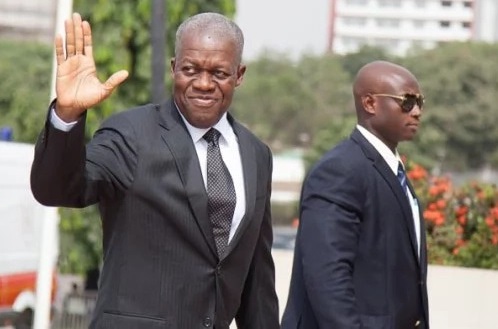 Preserve Amissah-Arthur's Legacy- Haruna Iddrisu tells Gov't