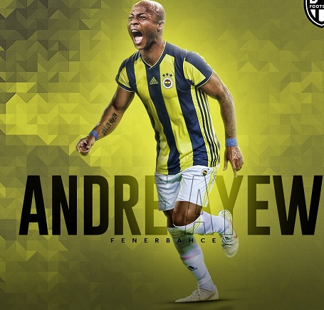 Andre Ayew