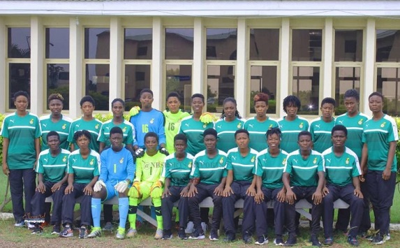 Coach Yusif Basigi names Ghana squad for Women's U20 World Cup