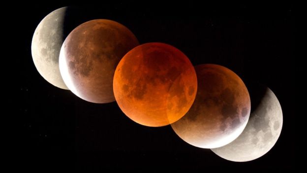 Skywatchers across the continent will be treated to the longest 
