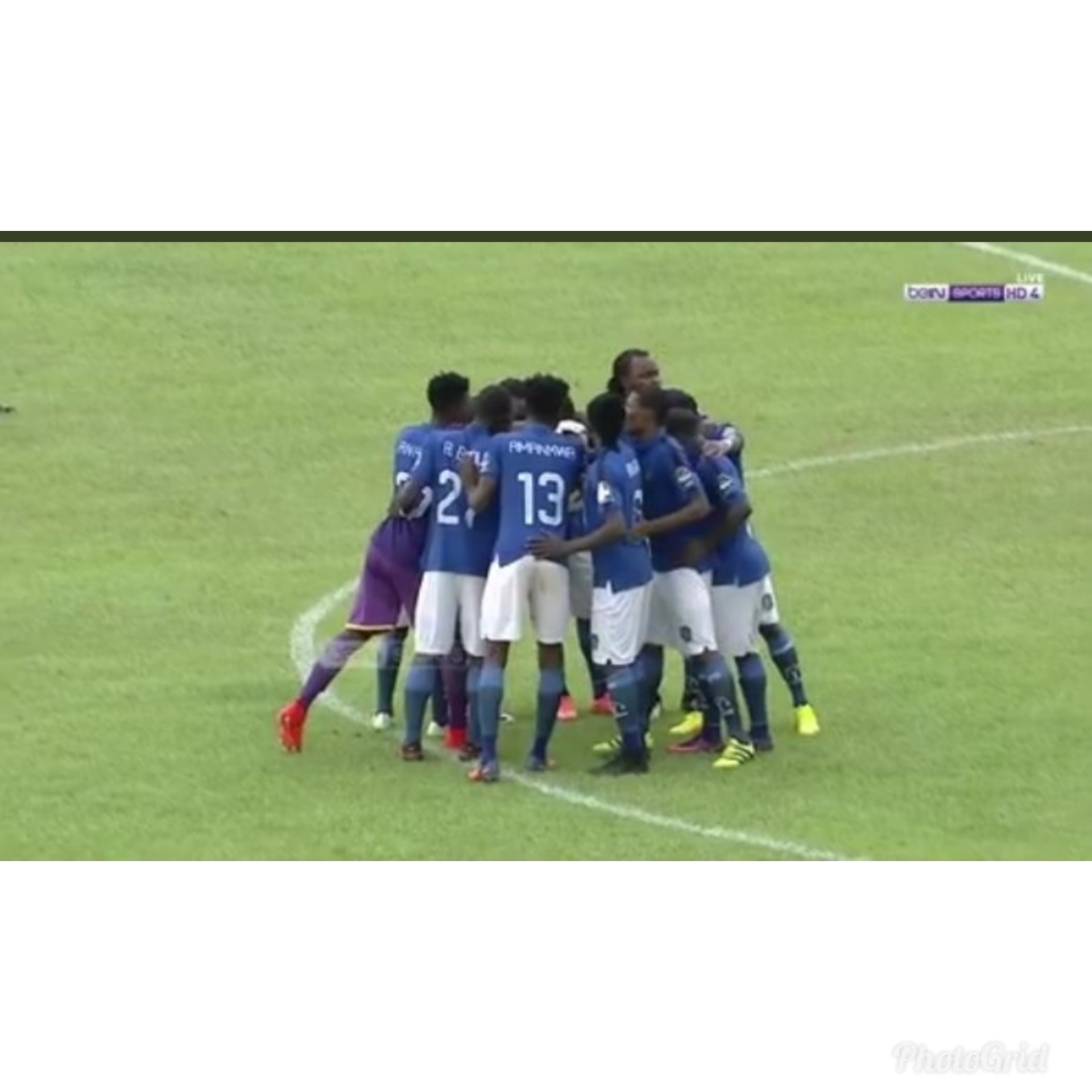 AS Vita beat Aduana 2-0 in CAF Confederations Cup