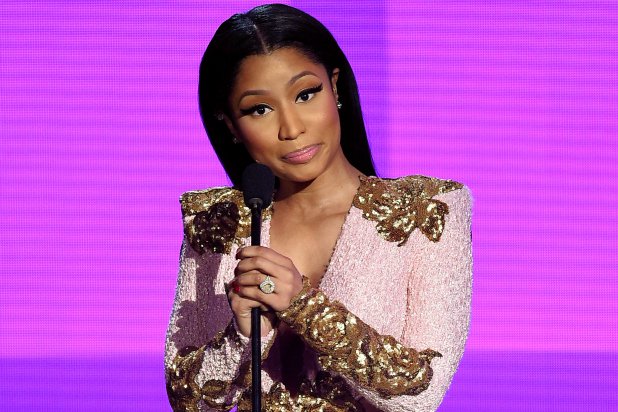 Nicki Minaj awards 37 College students with scholarships, see their reactions