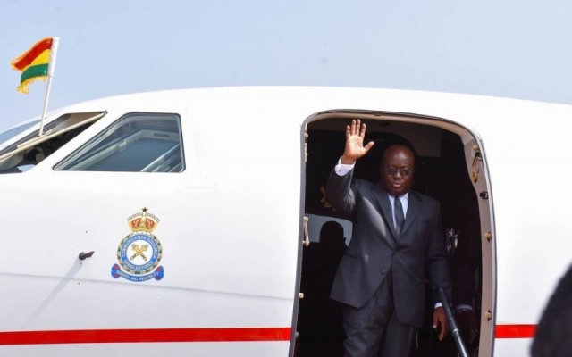 President Akufo-Addo 