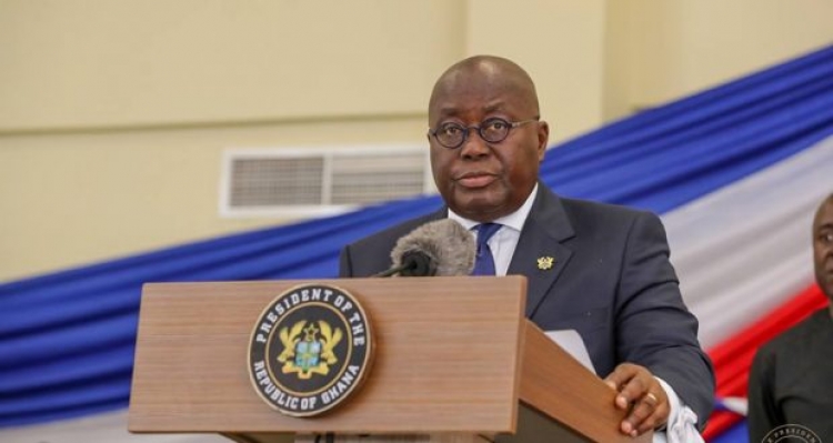 President Akufo-Addo approves new AMERI deal