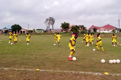 Hearts of Oak begin training at Pobiman