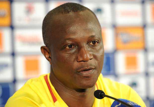 Blackstars coach Kwesi Appiah