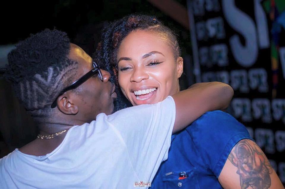 Shatta Wale and Shatta Michy back again inlove?