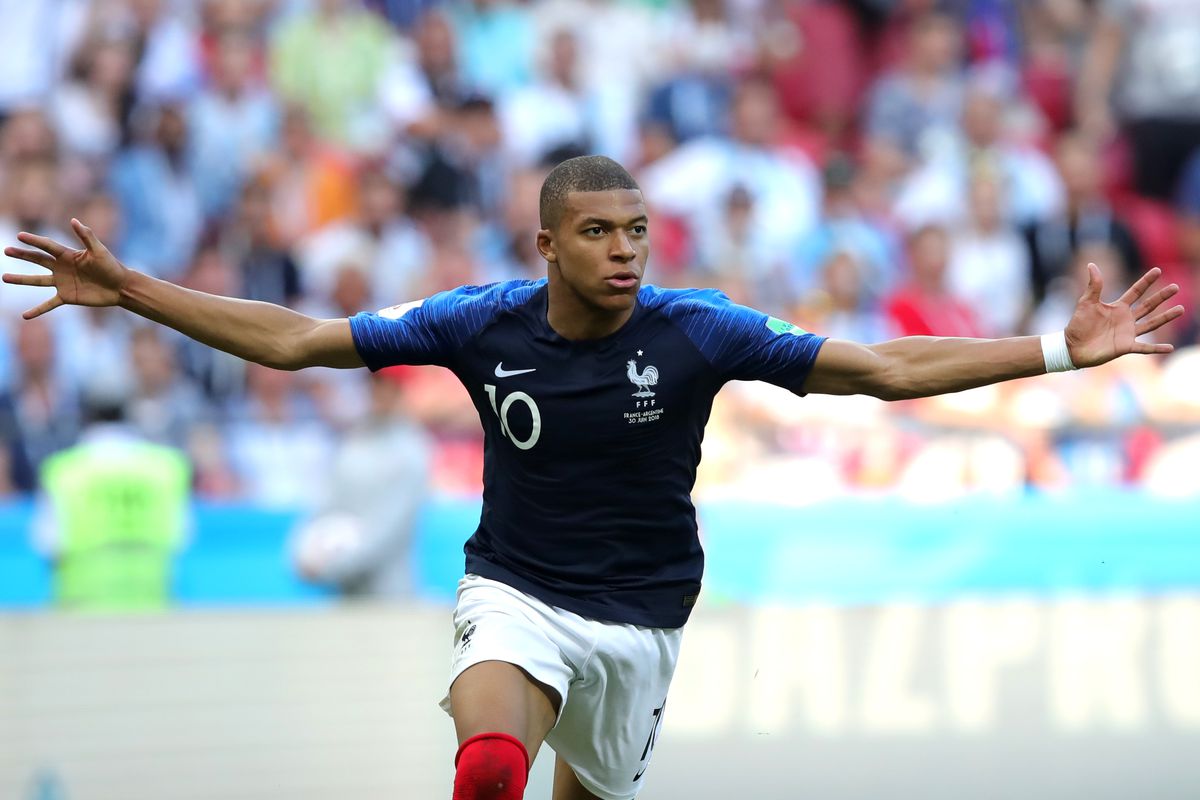 Real Madrid deny having Kylian Mbappe deal with Paris StGermain