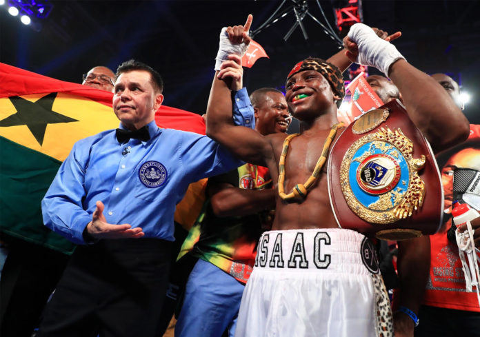 Isaac Dogboe