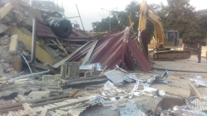 Kumasi Metropolitan Assembly to demolish 351 houses 