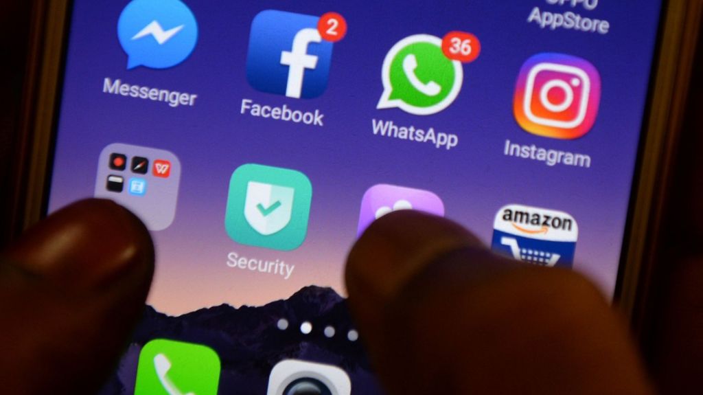Social media apps are 'deliberately' addictive to users
