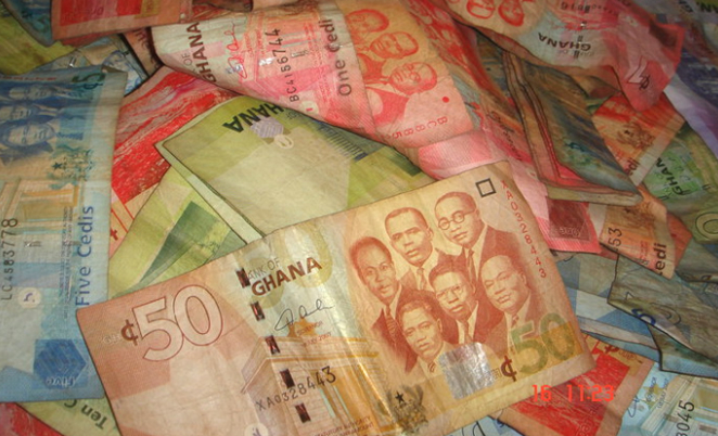 Ghana Cedi hits a record low