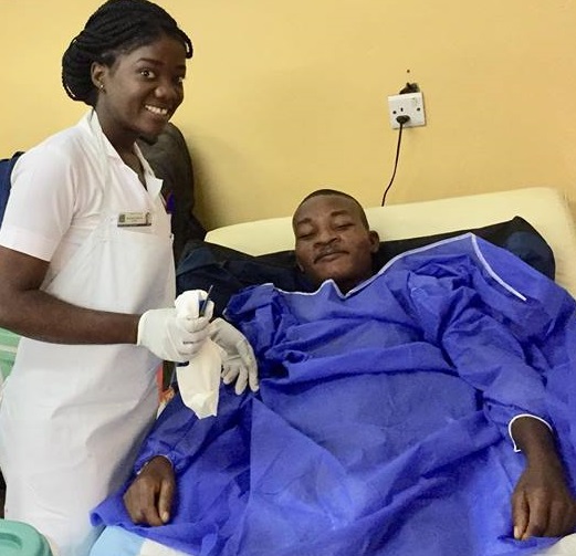 How a Ghanaian nurse used a Facebook post to save her patient's life