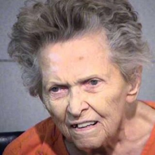 92 year-old woman kills son to avoid being sent into care home