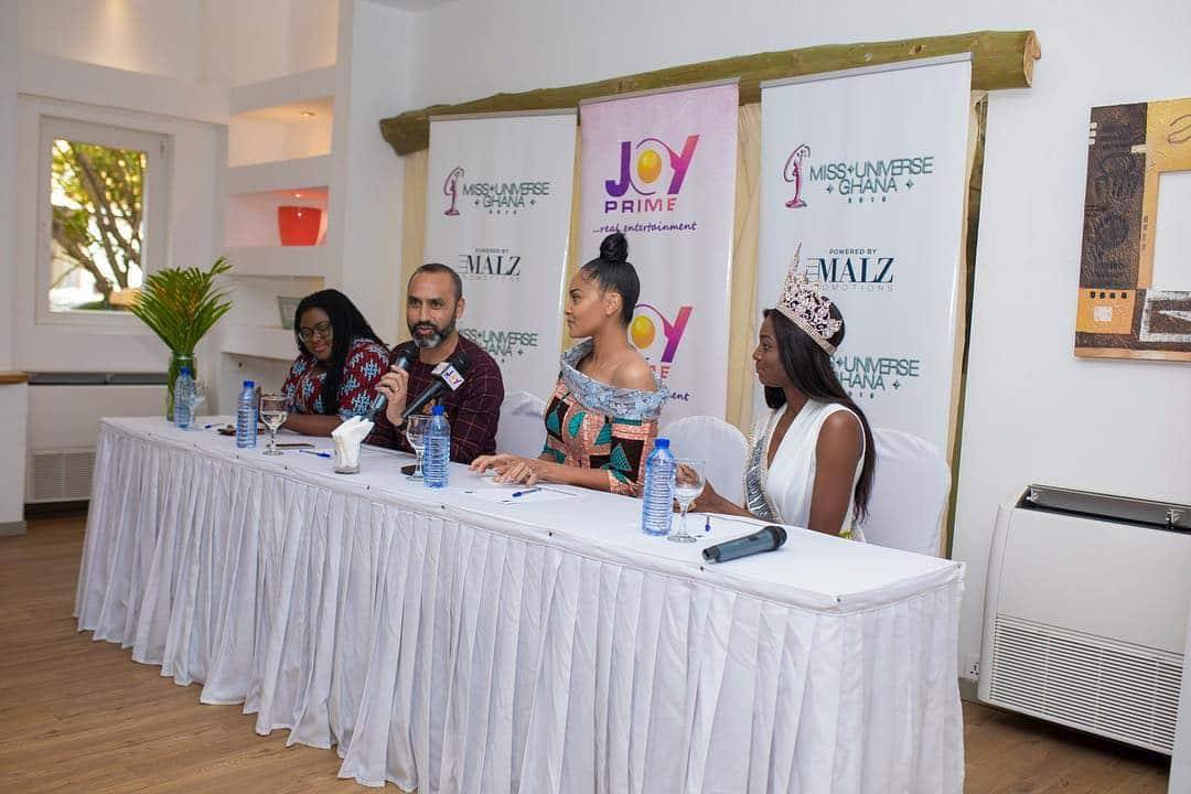 Miss Universe Ghana sucessfully lunched in Accra