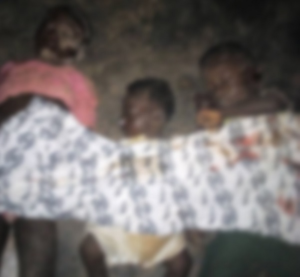 Injured couple loses all 3 children after building collapses on them