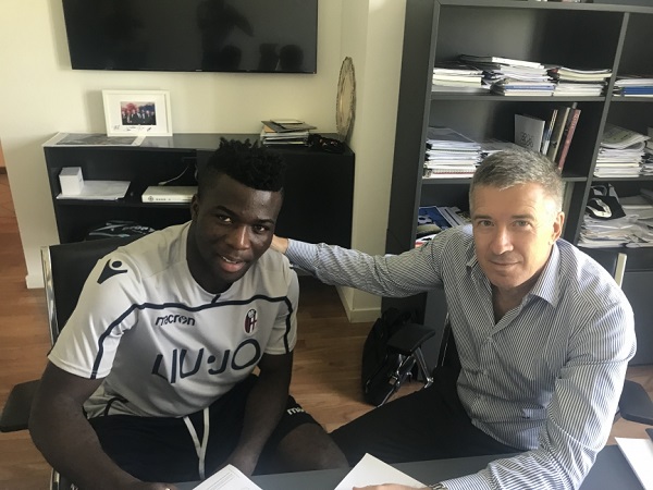 Godfred Donsah