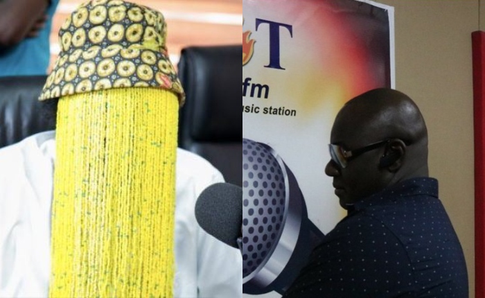 Anas 'traps' Hot FM presenter after numerous attacks