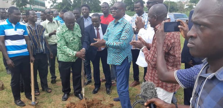 GNPC to construct astroturf in Bekwai