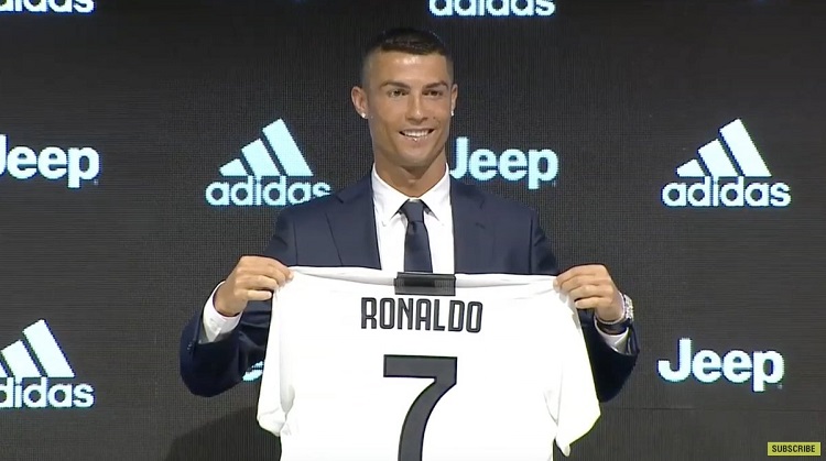 Christiano Ronaldo