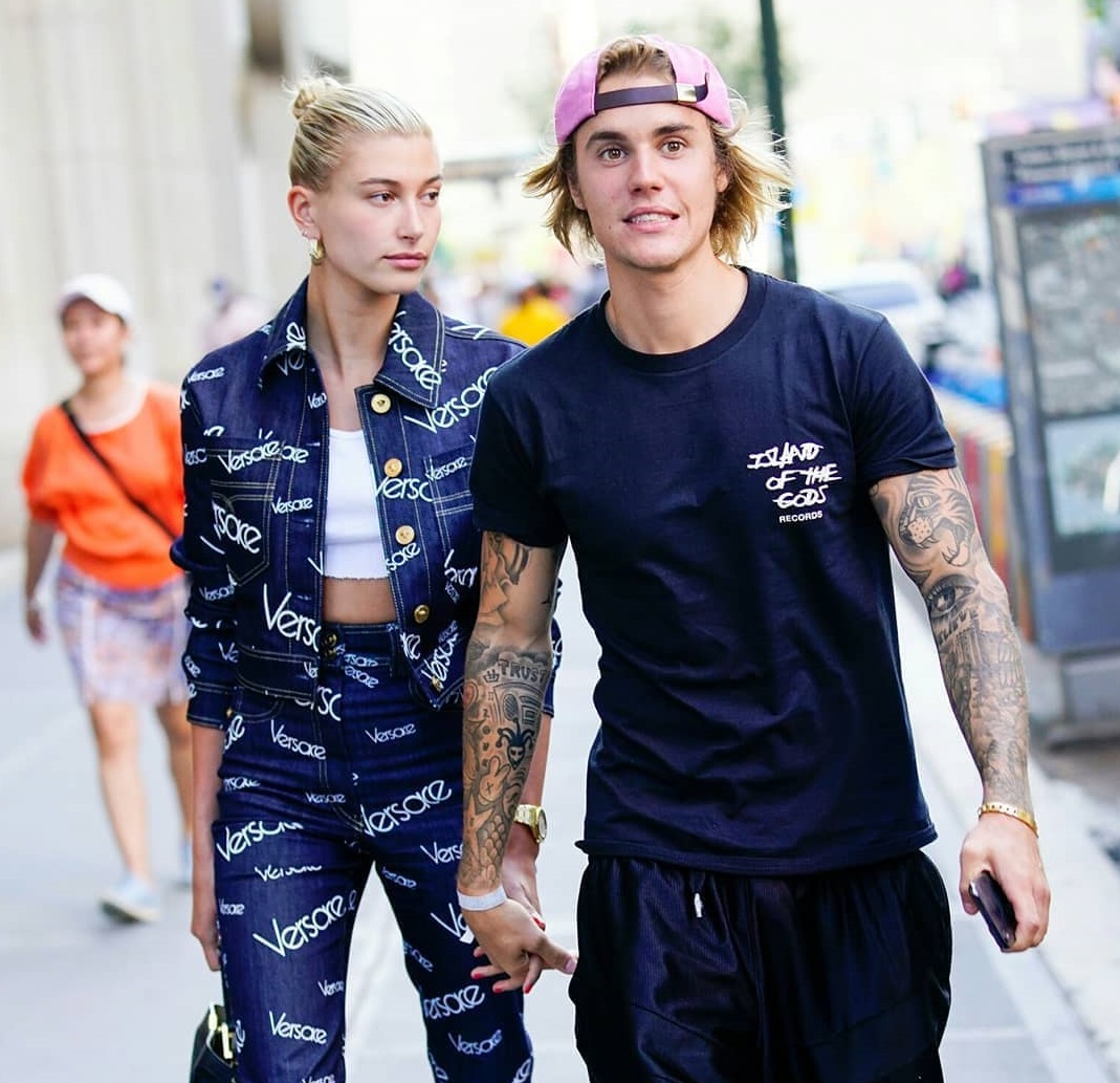 Justin Bieber engaged to Hailey Baldwin