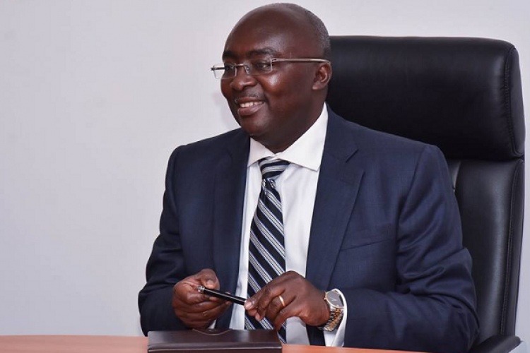 Bawumia receives appointment to UN board