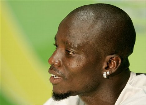 Stephen Appiah