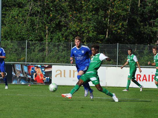 Majeed Ashimeru scores two goals in three games