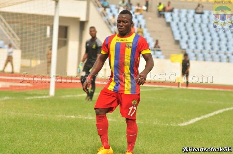 Patrick Razak wants to leave the Phobians