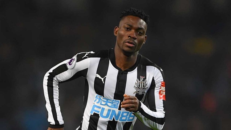  Christian Atsu