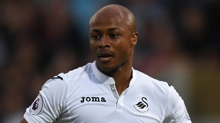 Andre Ayew