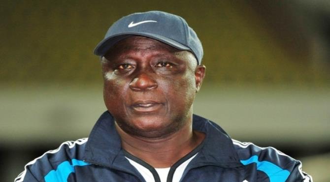 Ebusua Dwarfs coach Bashir Hayford