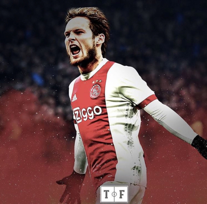 Daley Blind rejoins Ajax from Manchester United