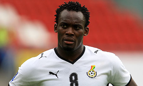 Michael Essien