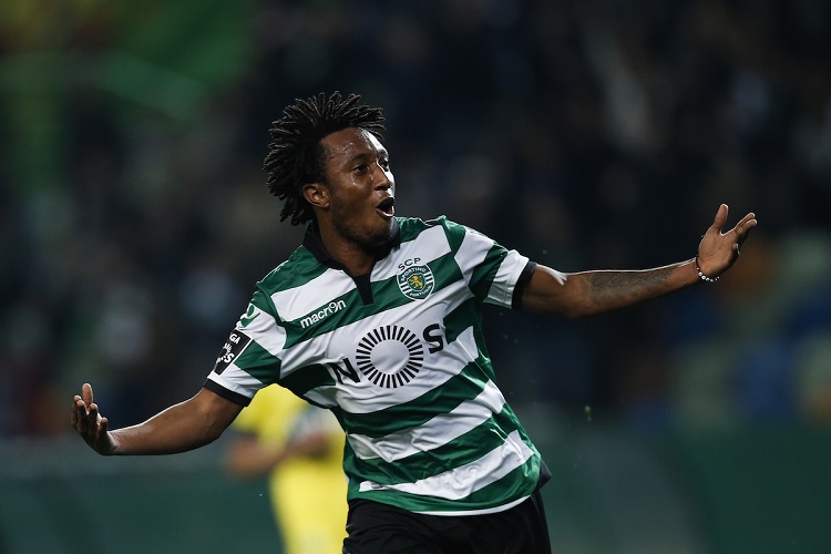 Atletico Madrid sign Gelson Martins