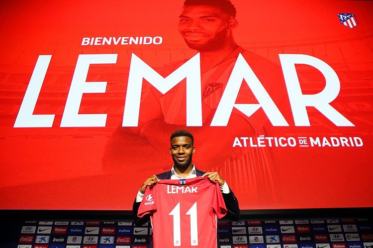 Thomas Lemar