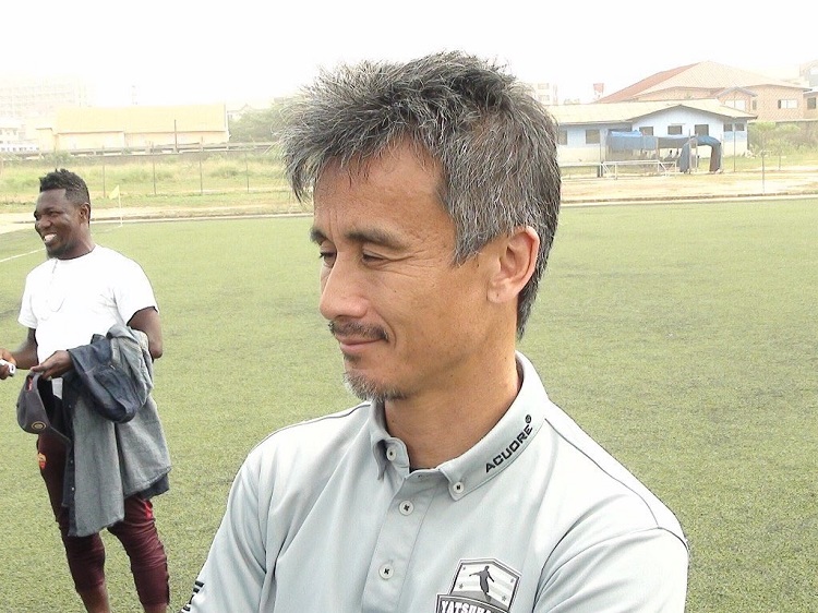 Kenichi Yatsuhashi