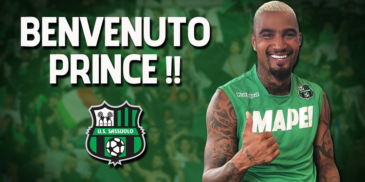 Kevin-Prince Boateng