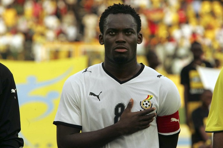 Michael Essien