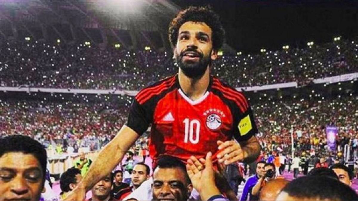 Mohamed Salah could be the key man for Egypt