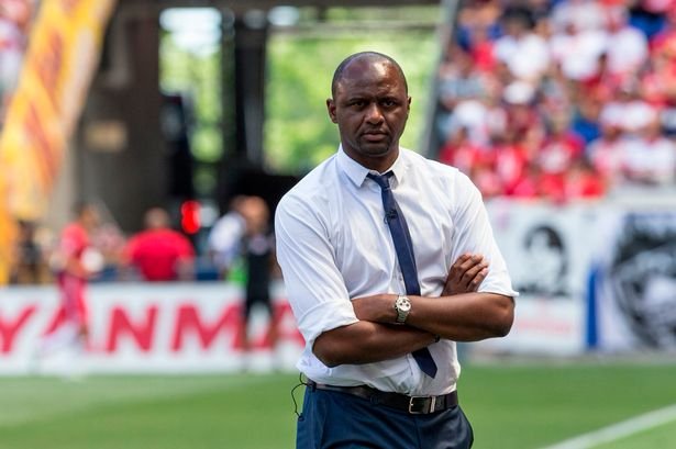 Patrick Vieira