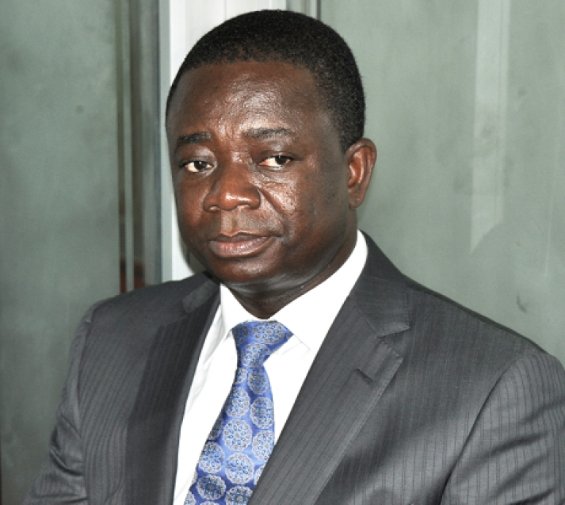 Dr. Stephen Kwabena Opuni, embattled former Chief Executive Officer, COCOBOD