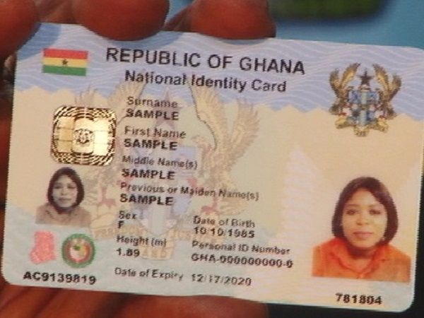 Ghana Card: NIA fails to begin registration in Parliament