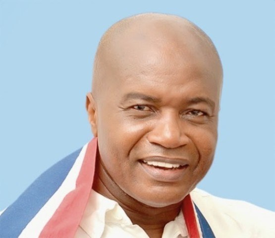 Stephen Ntim, National Chairman Aspirant, NPP