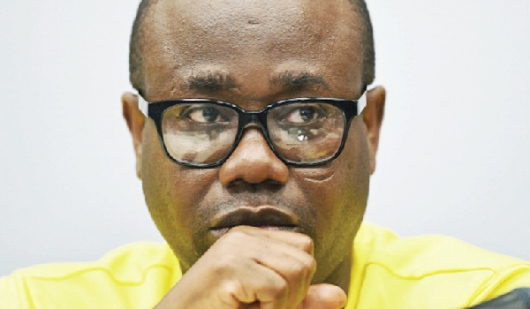 Kwesi Nyantakyi