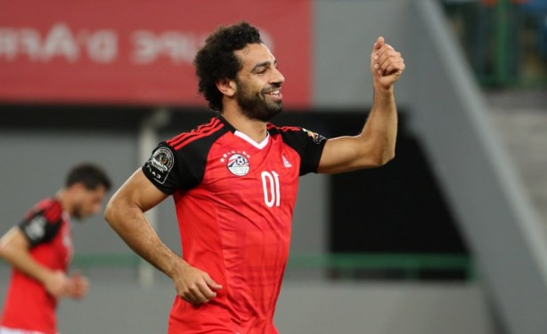 Salah declared fit to play Uruguay in the Russia 2018 World Cup