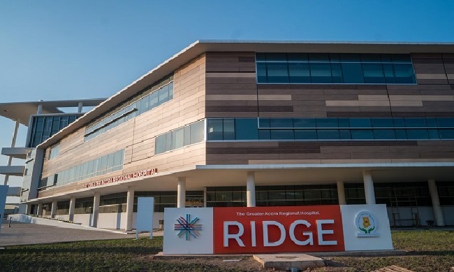 Ridge Hospital