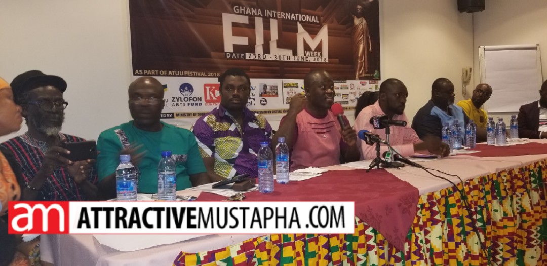 Ghana International Film Week Launched 